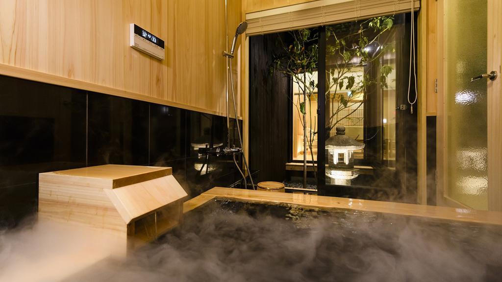 The Besso Soso Kyoto Villa Exteriör bild