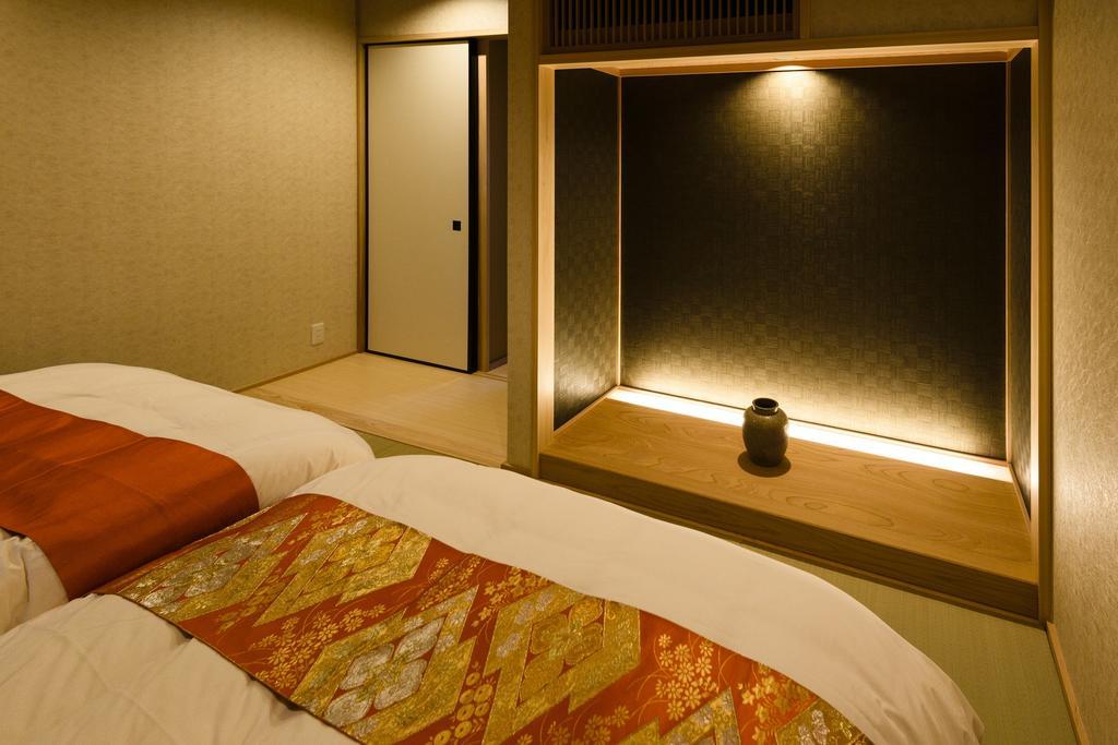 The Besso Soso Kyoto Villa Exteriör bild