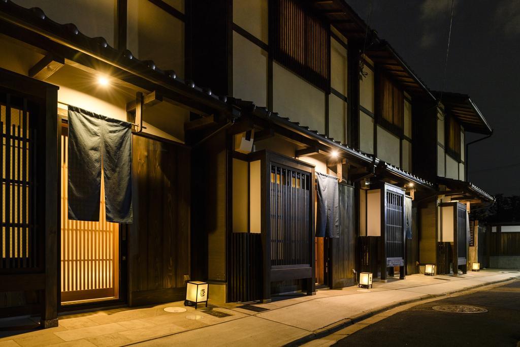 The Besso Soso Kyoto Villa Exteriör bild
