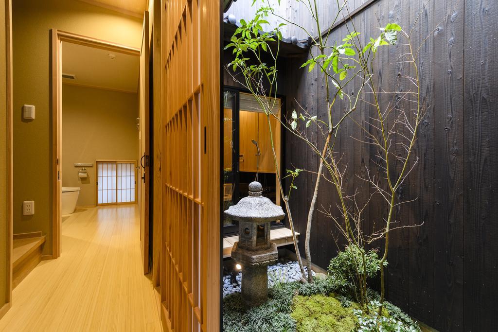 The Besso Soso Kyoto Villa Exteriör bild
