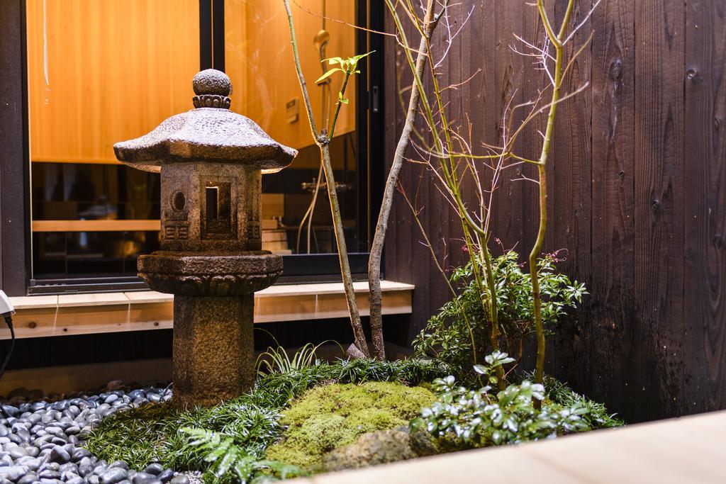 The Besso Soso Kyoto Villa Exteriör bild