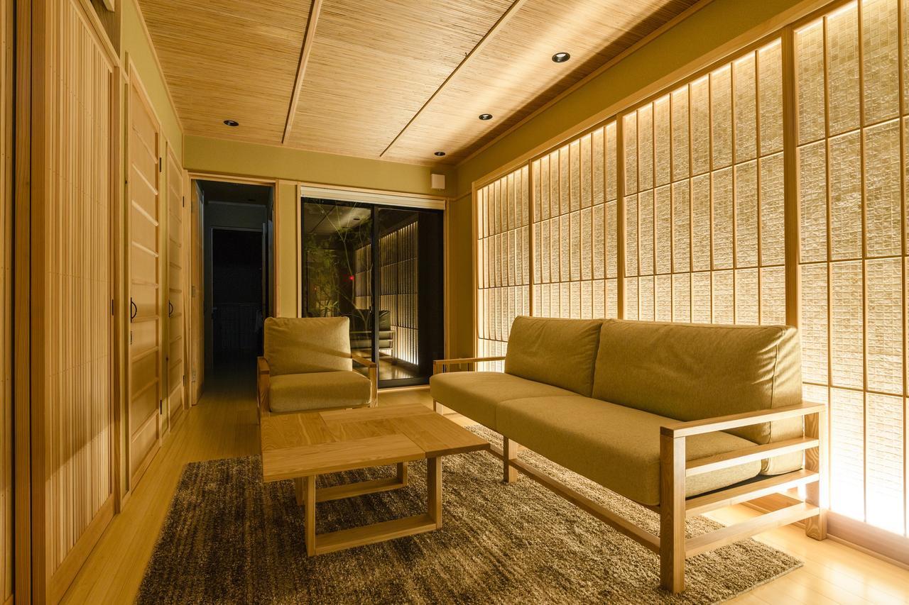 The Besso Soso Kyoto Villa Exteriör bild